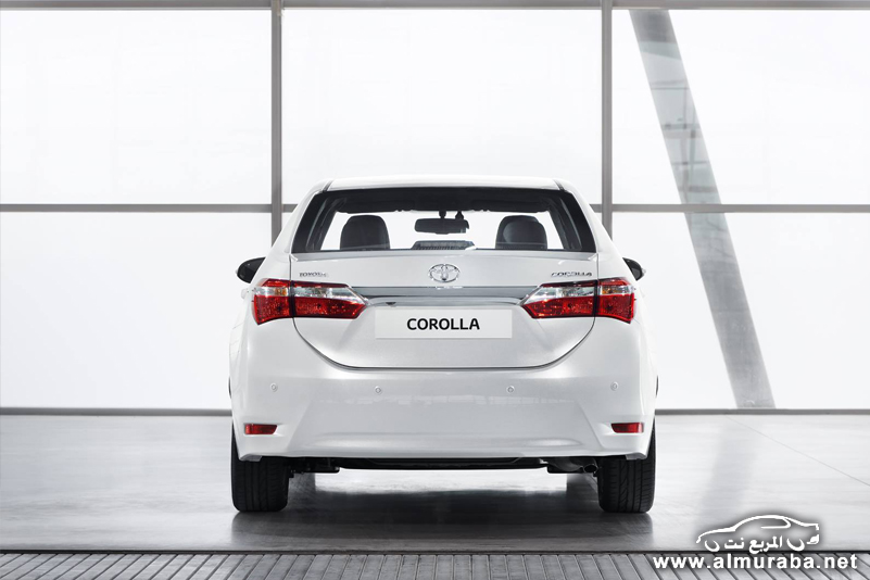 "بالصور" تويوتا كورولا 2014 بشكلها الجديد كلياً أكثر من 40 صورة بجودة عالية Toyota Corolla 95
